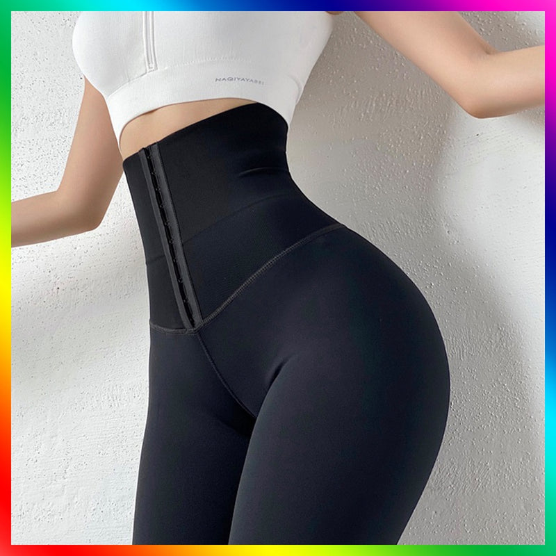 Yoga Pants Leggings Plus Thickened Waist Abdominal Lift