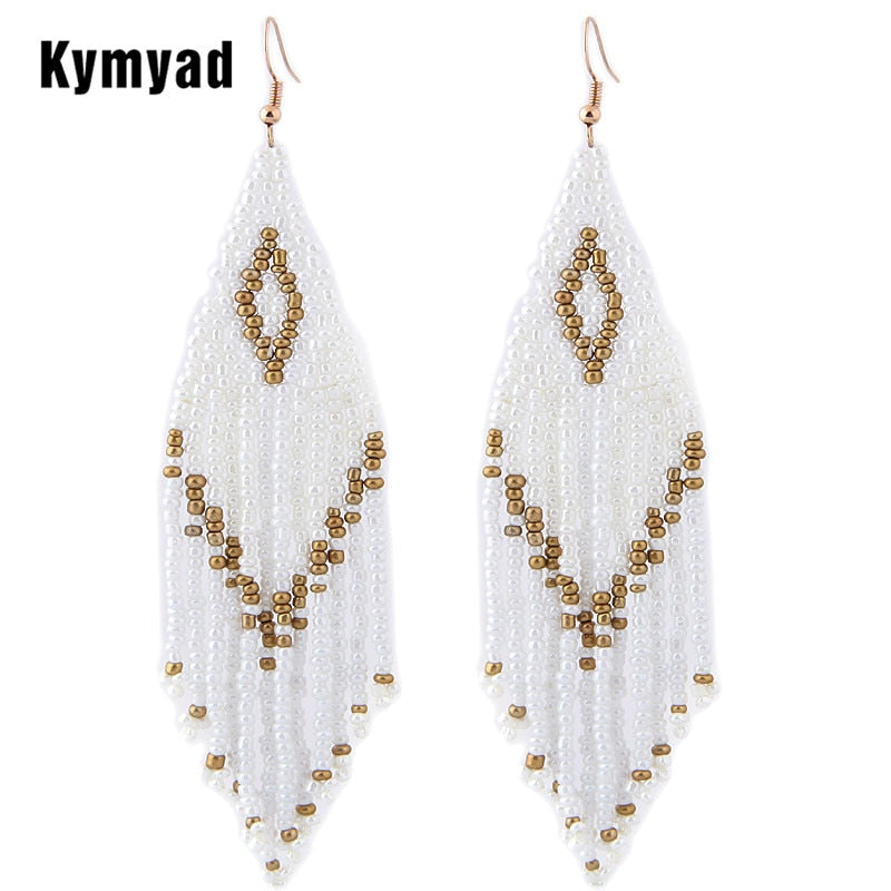 Beaded Earrings