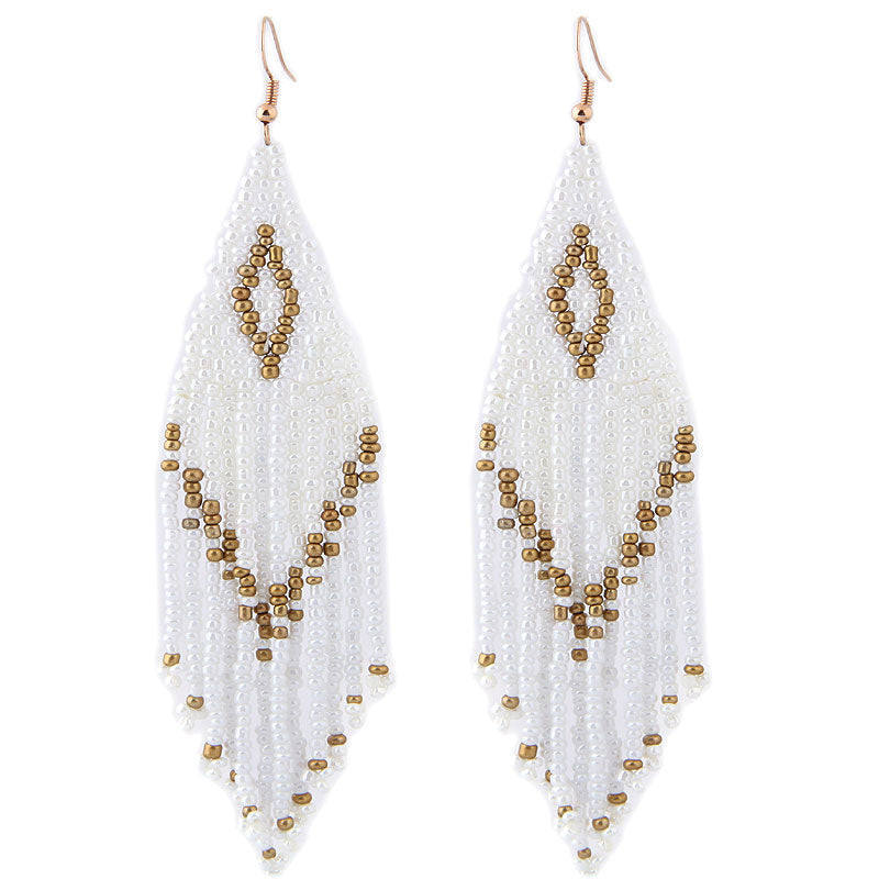 Beaded Earrings