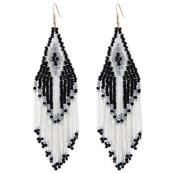 Beaded Earrings