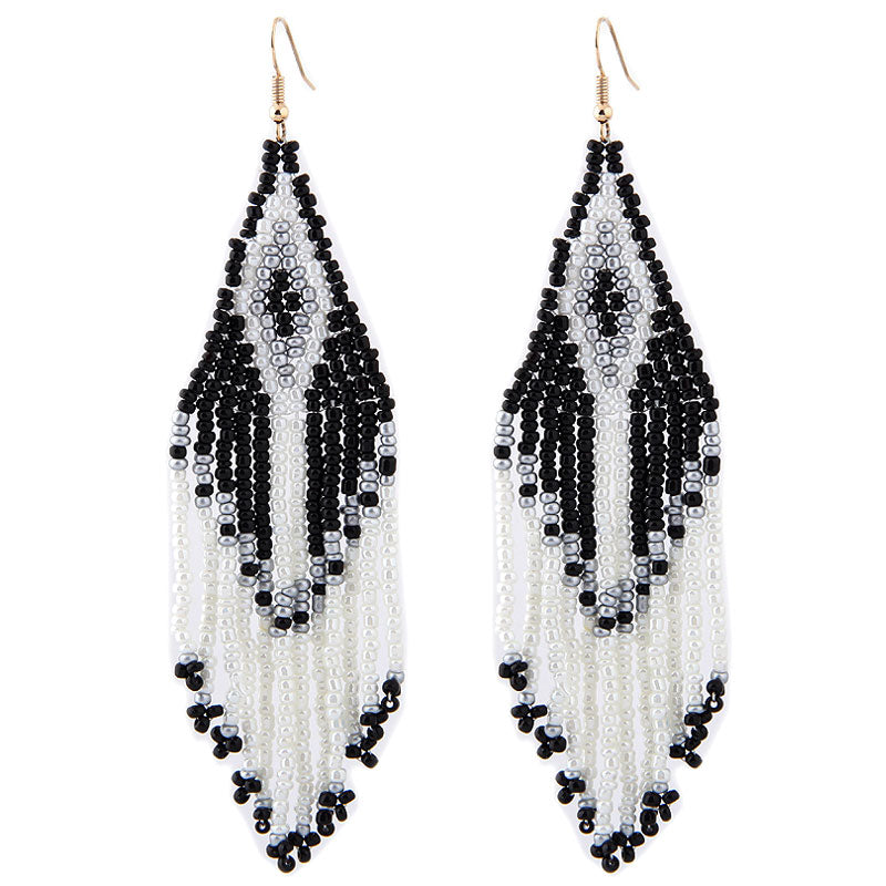 Beaded Earrings