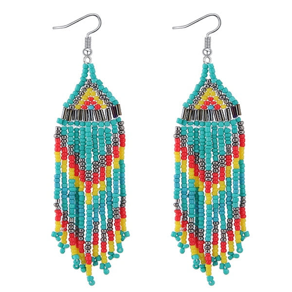 Beaded Earrings