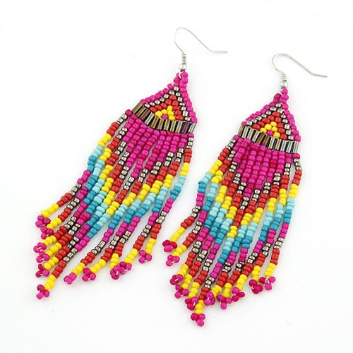 Beaded Earrings